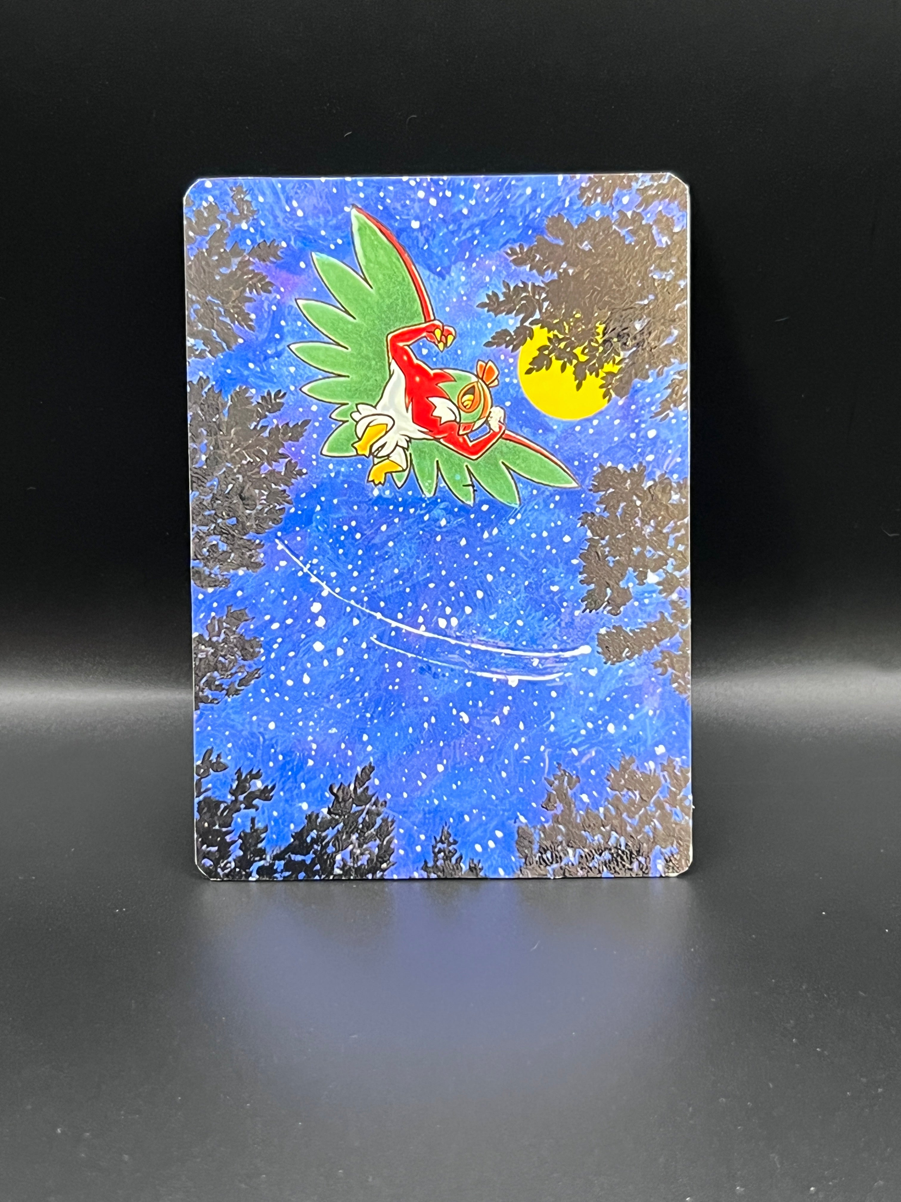 Hawlucha Custom Card - Print