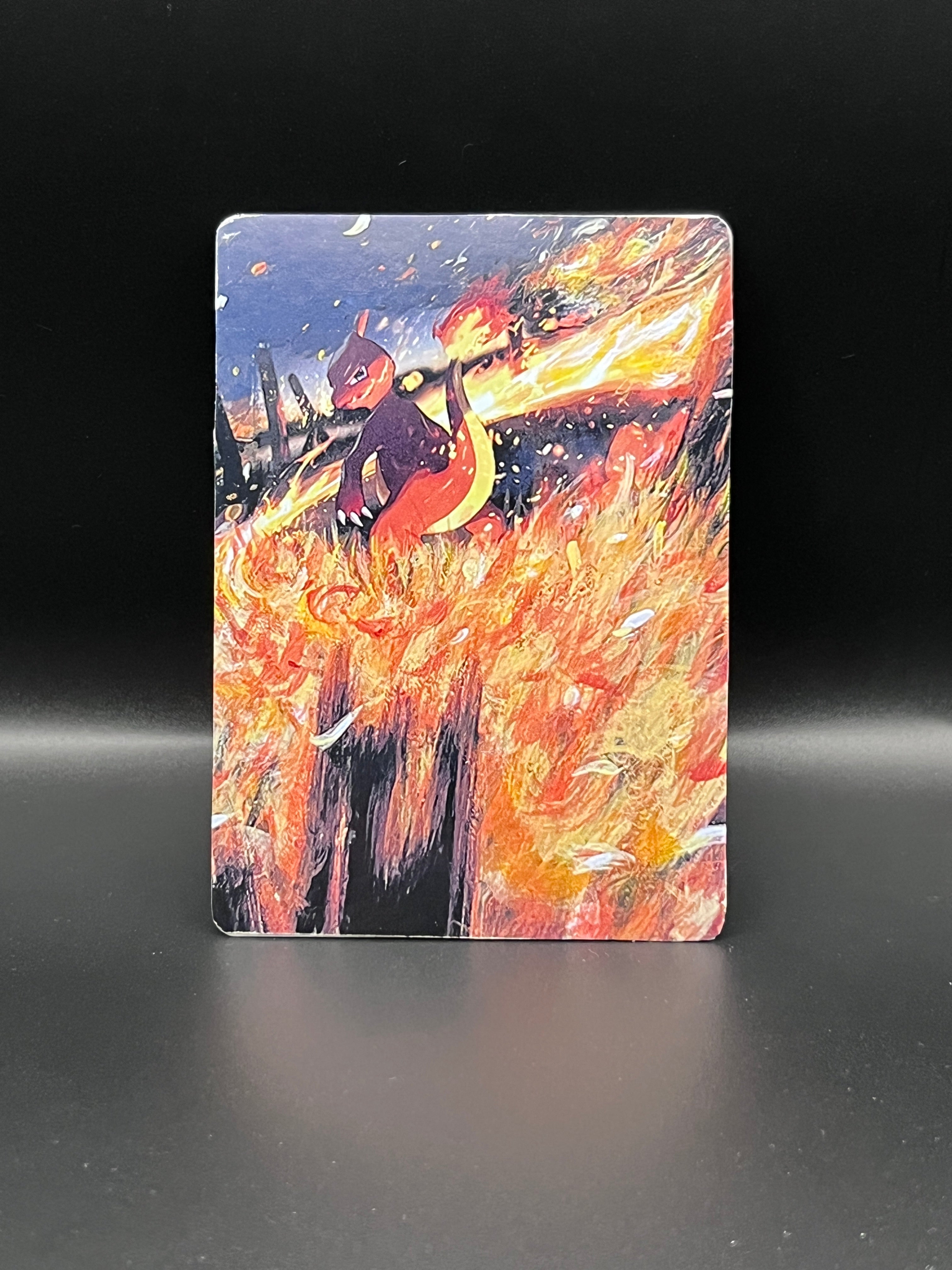 Charmeleon Custom Card - Print