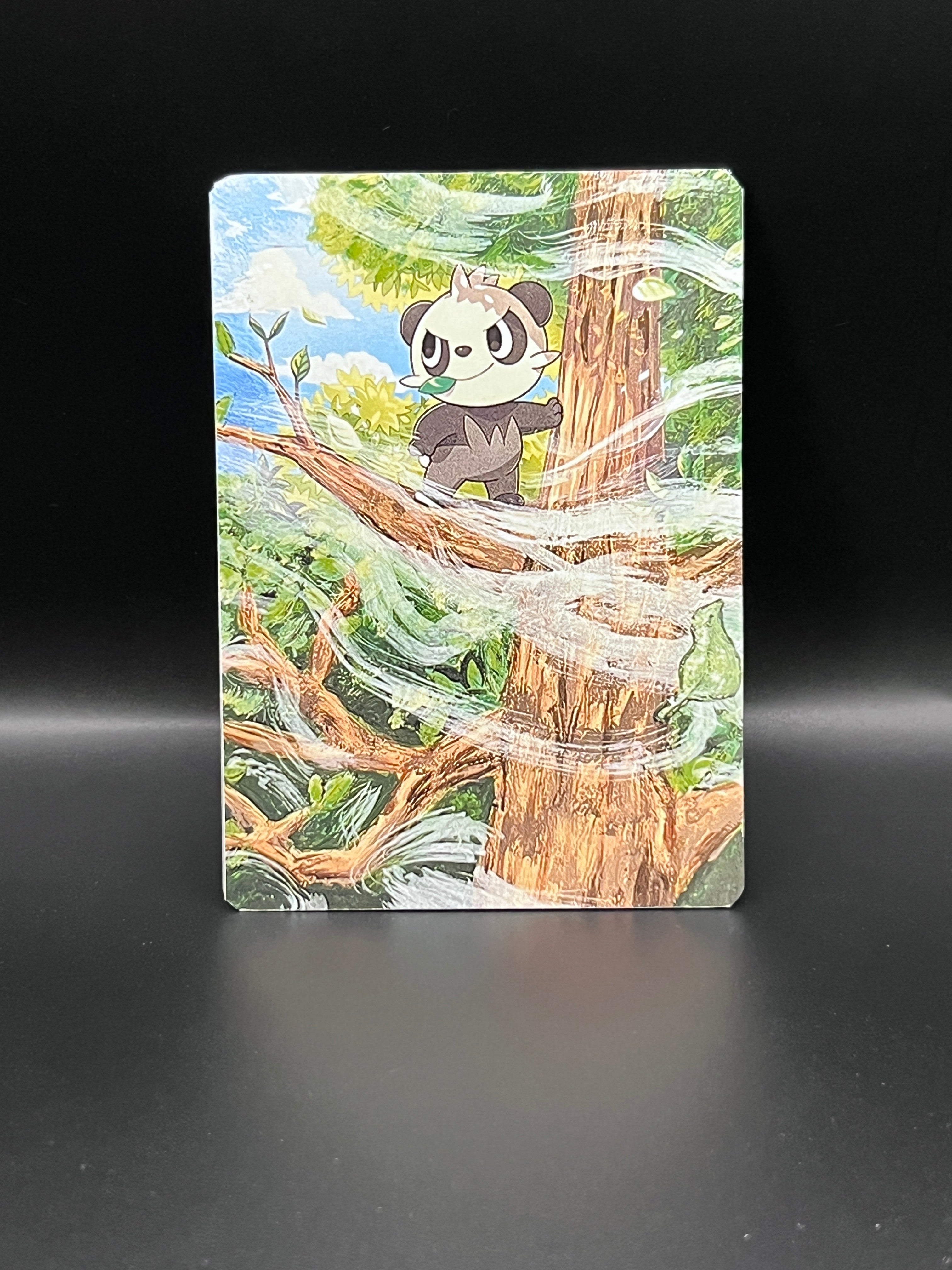 Pancham Custom Card - Print