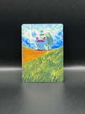 Bulbasaur Custom Card - Print