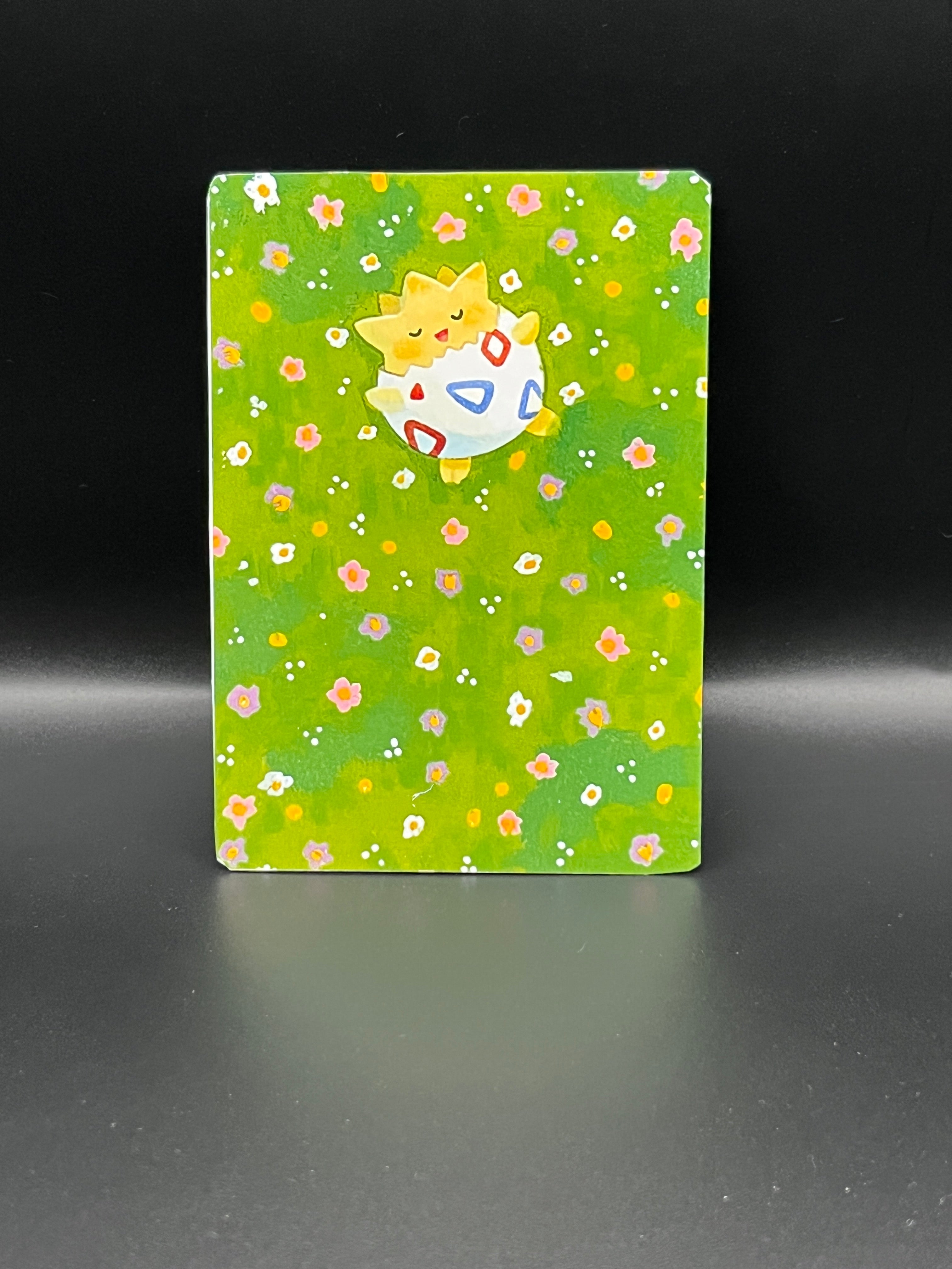 Togepi Custom Card - Print