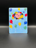Igglybuff Custom Card - Print