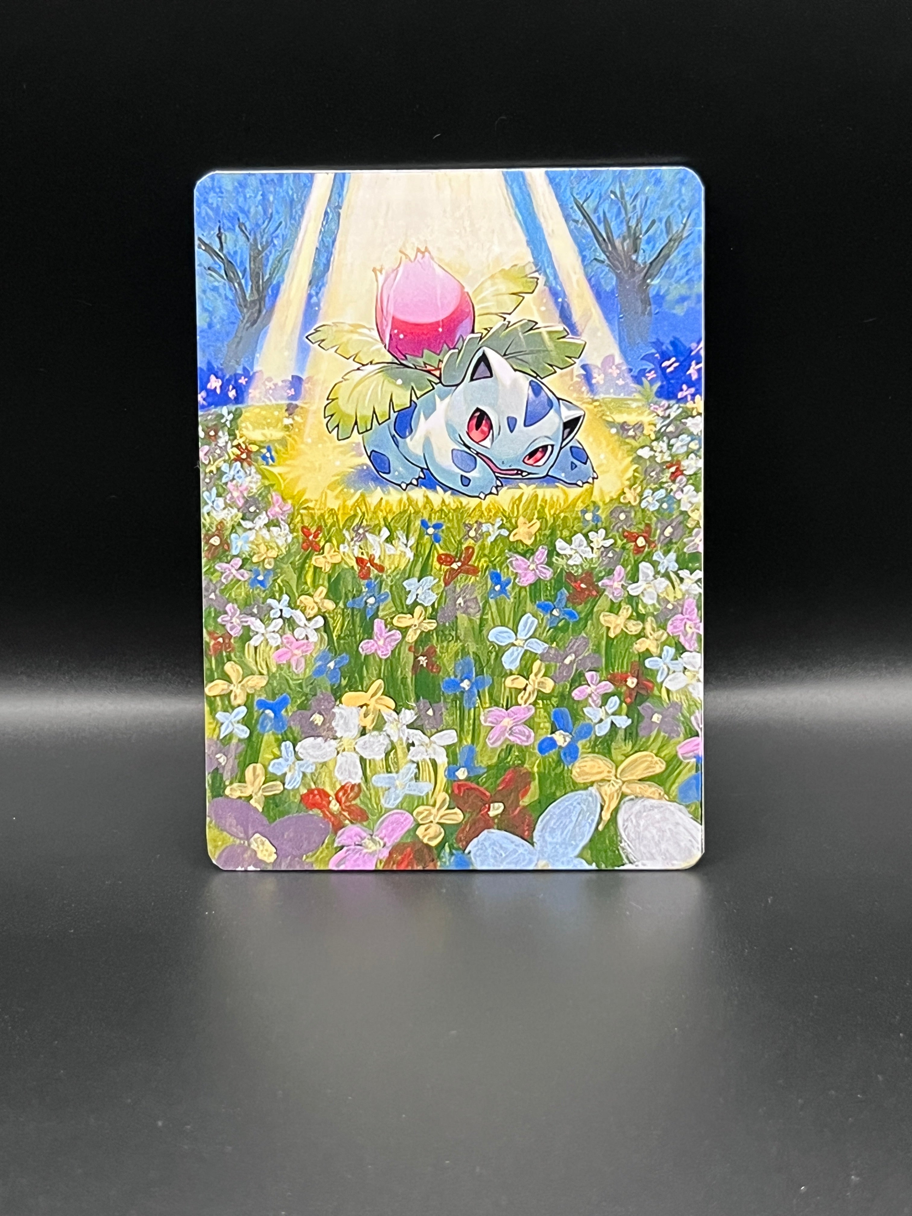 Ivysaur Custom Card - Print