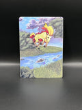 Ponyta Custom Card - Print