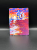 Wartortle Custom Card - Print