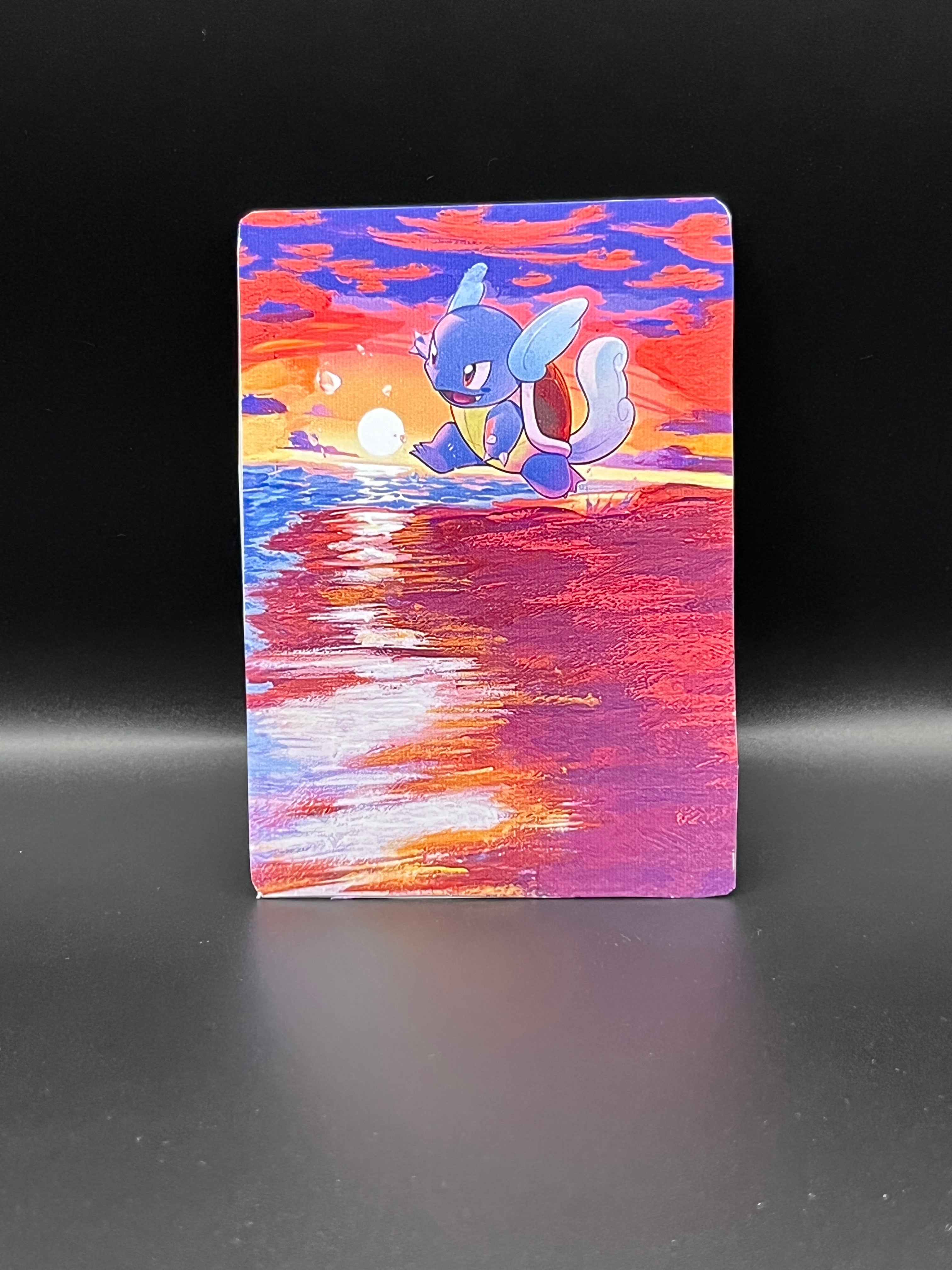 Wartortle Custom Card - Print
