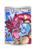 Gyarados Illustration - Water Energy
