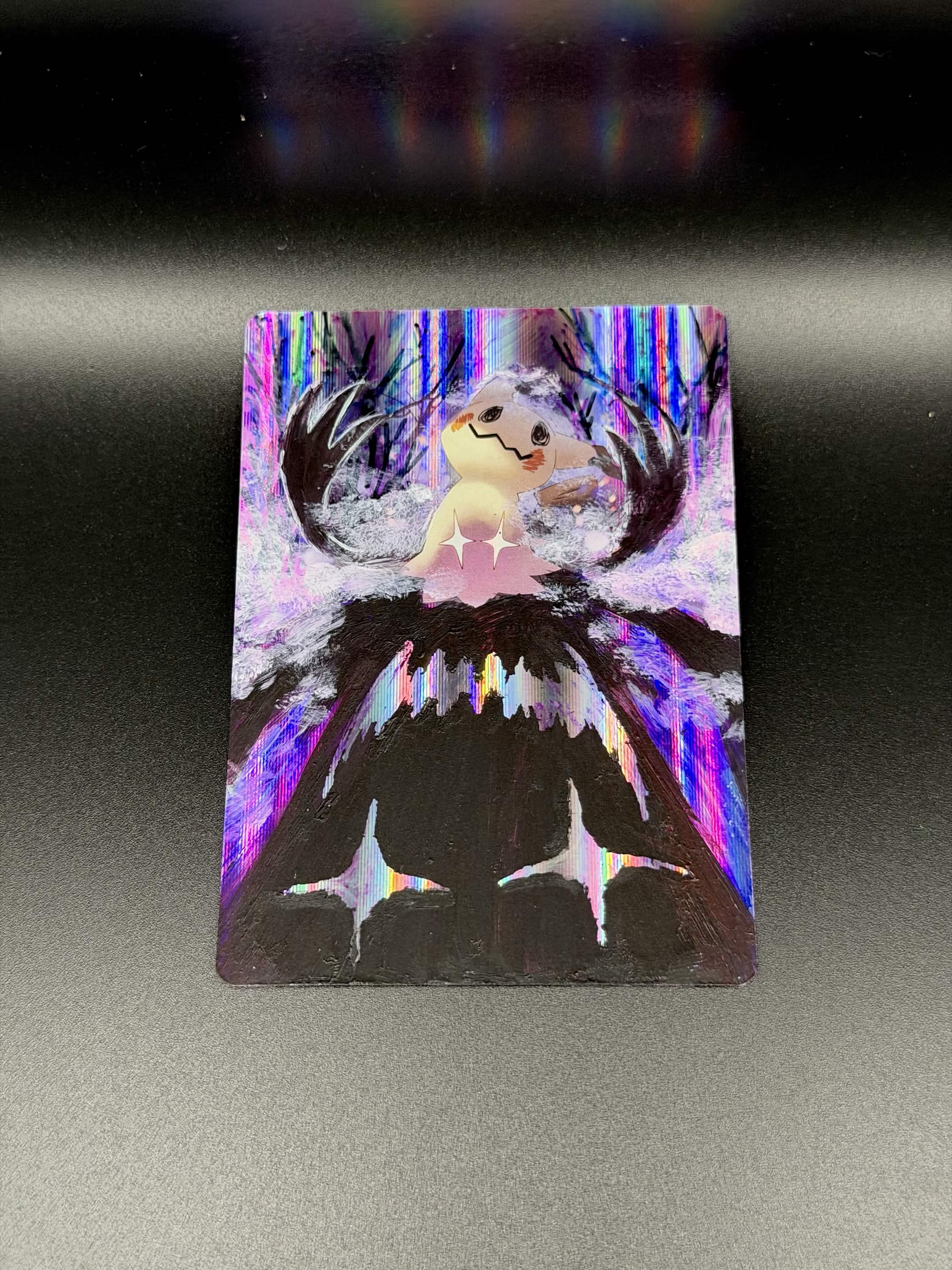 Mimikyu Scary Smile Shadow