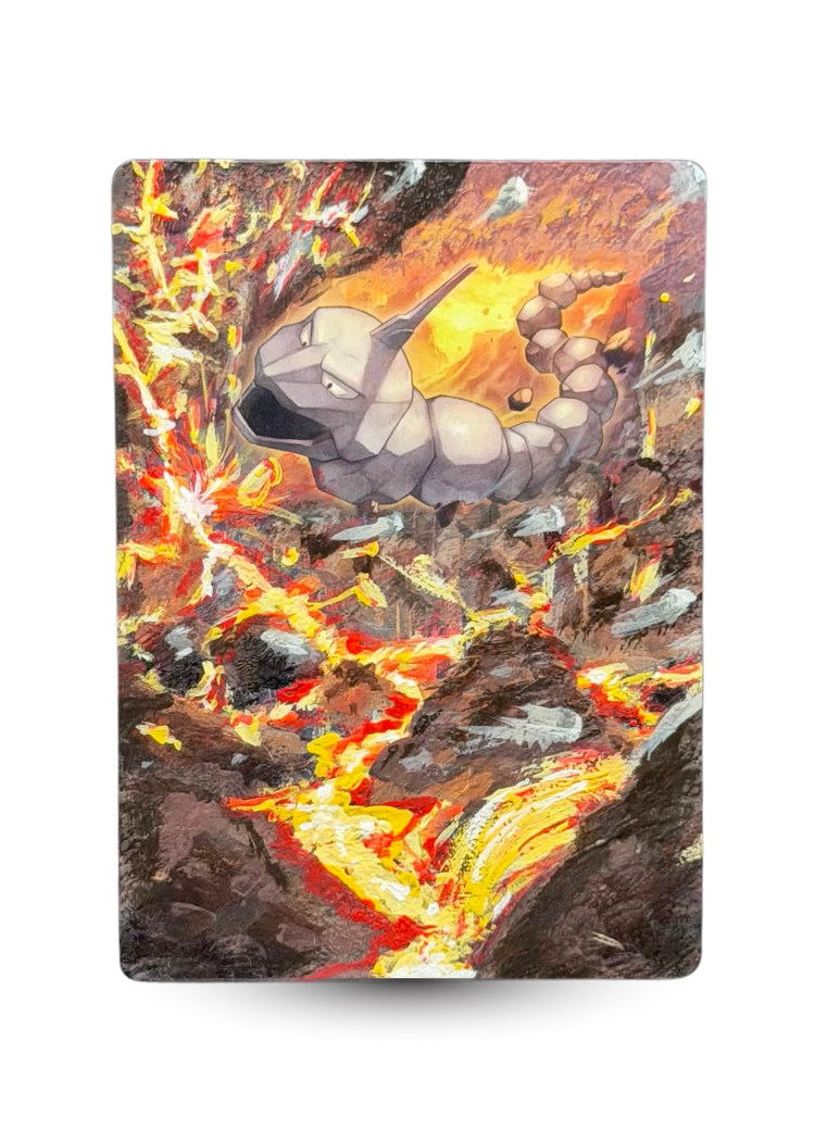 Onyx Extended Art